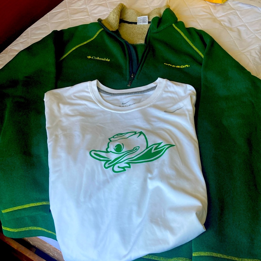 Oregon Ducks Wear